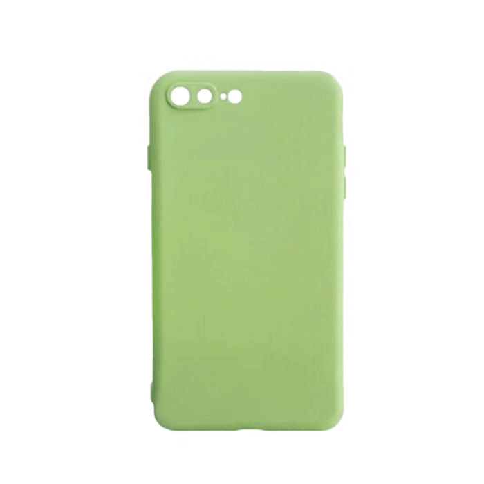 TPU Back Cover For IPhone 7 Plus / 8 Plus - Color : Green