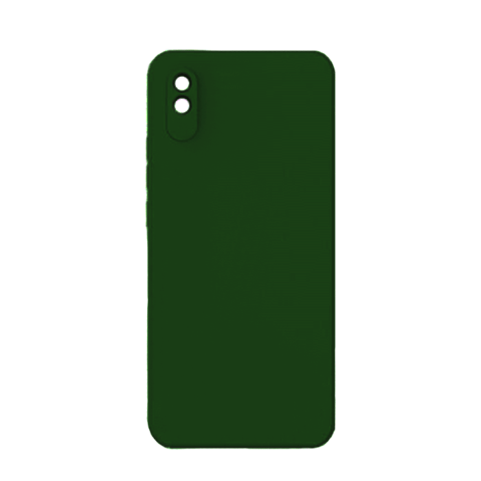 Back Cover For Xiaomi Redmi 9A / 9AT Color : Dark Green