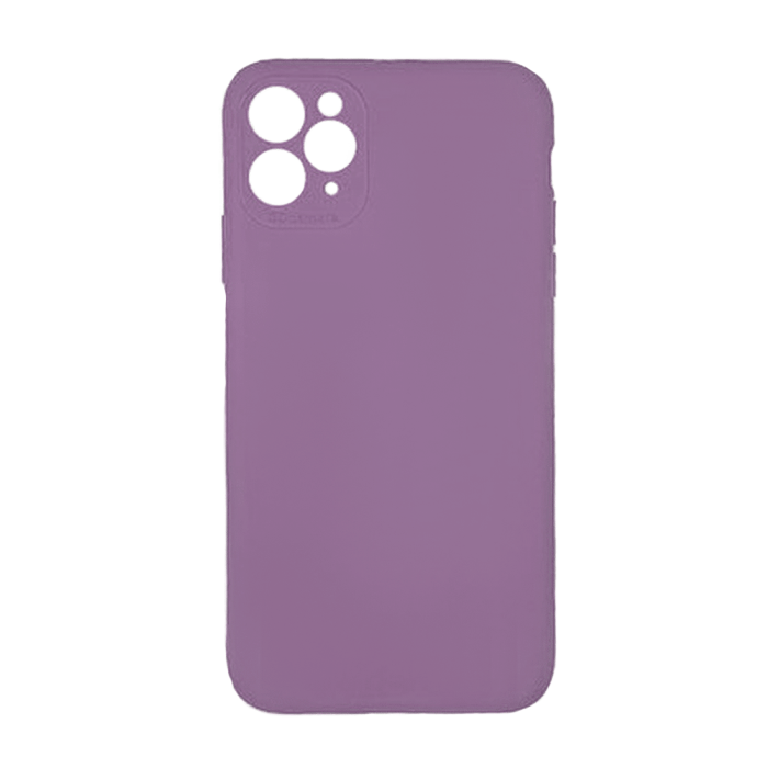 Back Cover For IPhone 11 Pro - Color : Purple