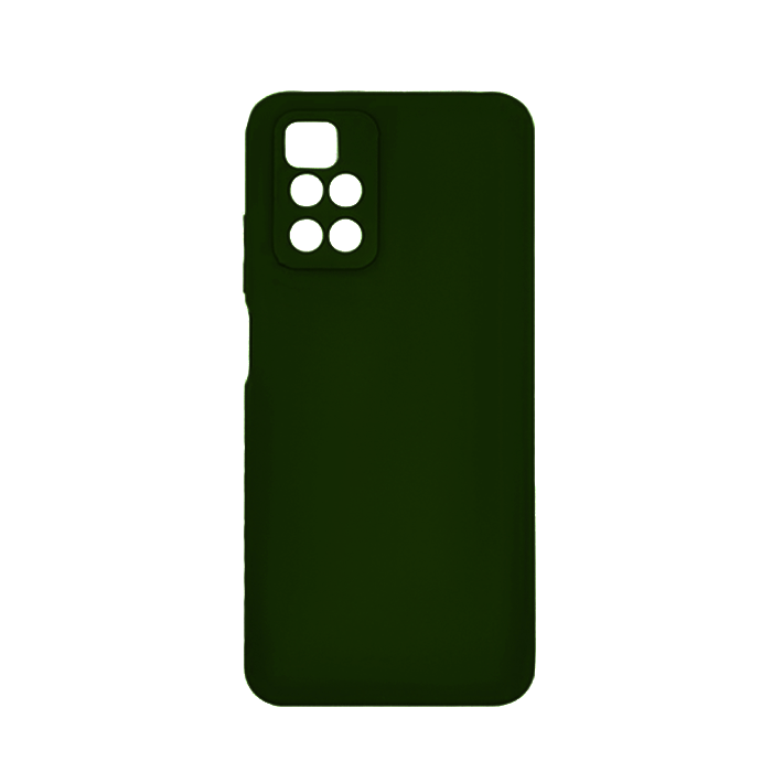 Back Cover For Xiaomi Redmi 10 2022 Color : Dark Green