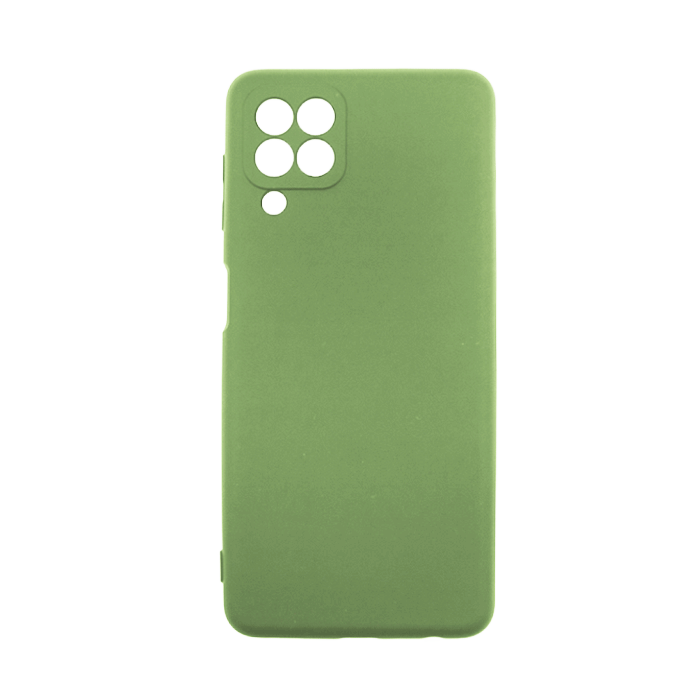Back Cover For Samsung A22 4G - Color : Green