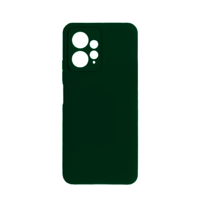 Back Cover For Xiaomi Redmi Note 12 4G Color : Dark Green