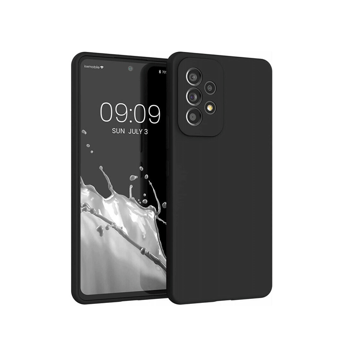 Back Cover For Samsung Galaxy A30S / A50 / Α50S - Color : Black