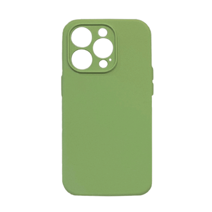Back Cover For IPhone 14 Pro - Color : Green