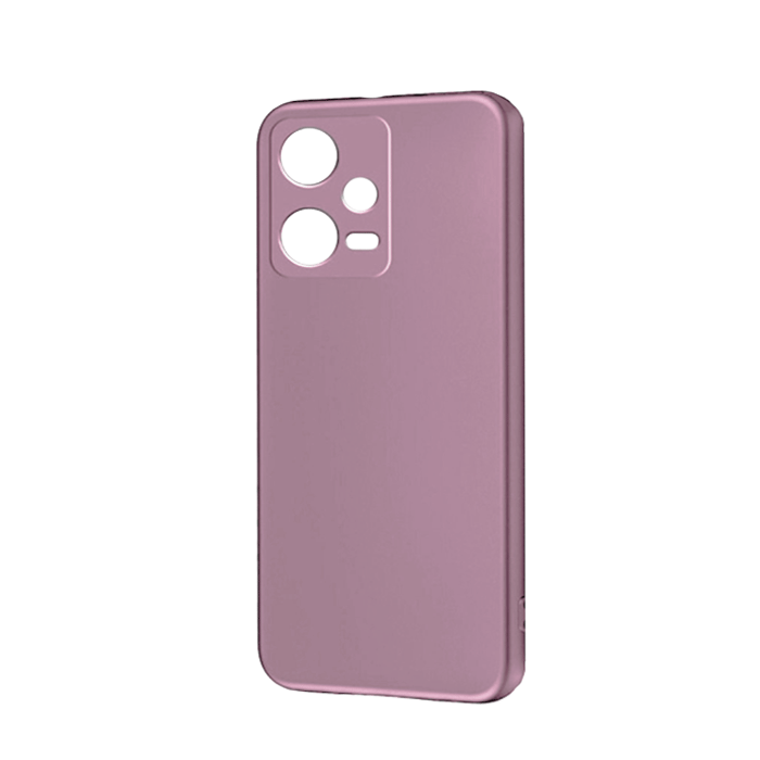 Back Cover For Xiaomi Poco X5 Color : Purple