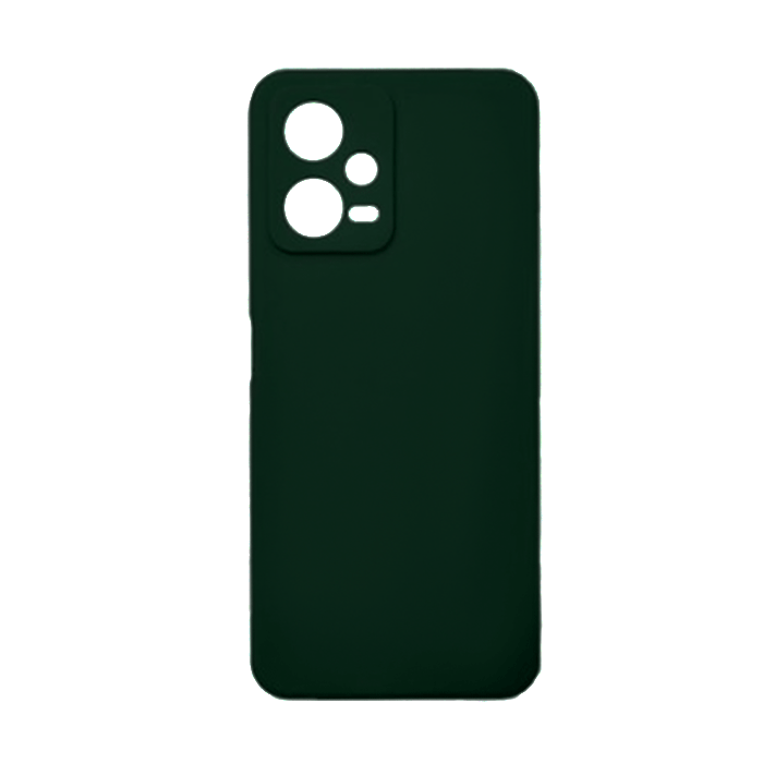 Back Cover For Xiaomi Redmi Note 12 5G Color : Dark Green