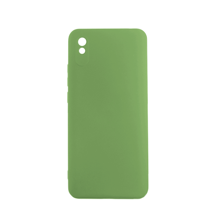 Back Cover For Xiaomi Redmi 9A / 9AT Color : Green