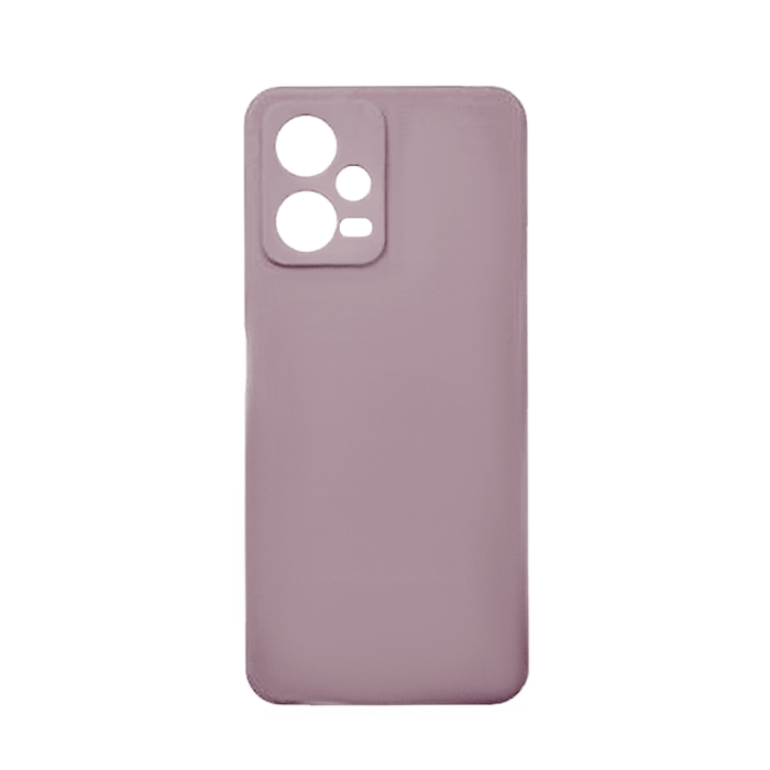 Back Cover For Xiaomi Redmi Note 12 5G Color : Purple