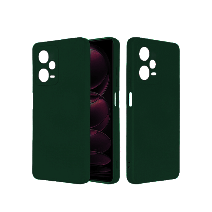 Back Cover For Xiaomi Poco X5 Color : Dark Green
