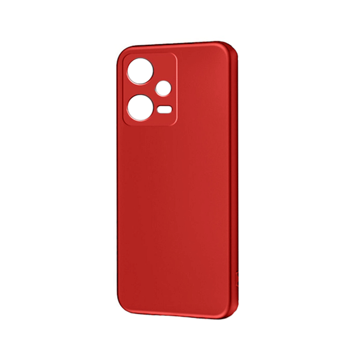 Back Cover For Xiaomi Poco X5 Color : Red