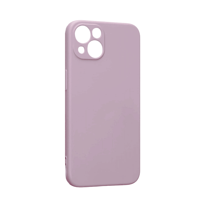 Back Cover For IPhone 13 - Color : Purple
