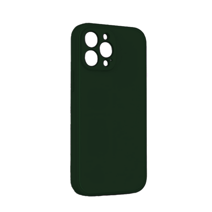 Back Cover For IPhone 15 Pro - Color : Dark Green