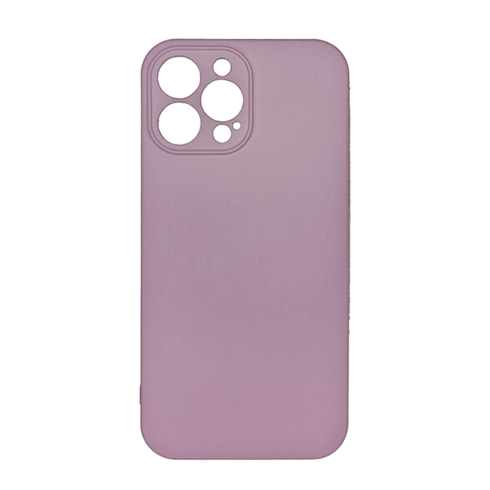Back Cover For IPhone 13 Pro Max - Color : Purple