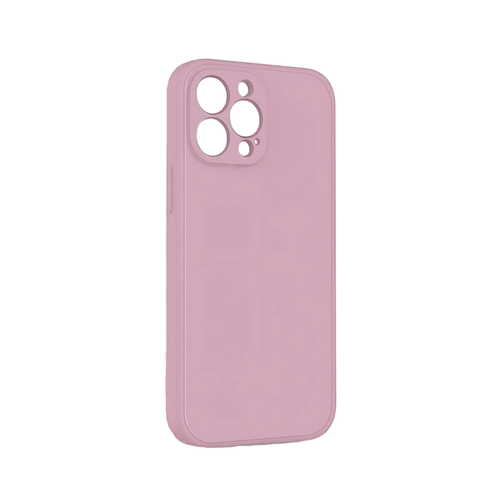 Back Cover For IPhone 15 Pro - Color : Purple