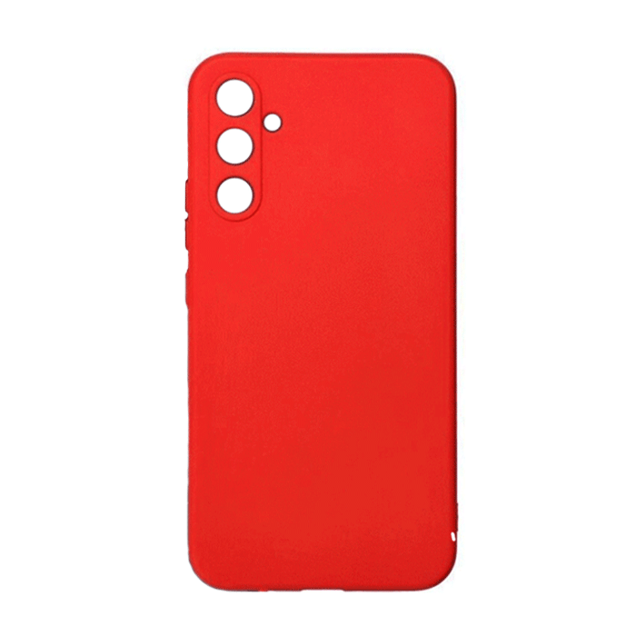 TPU Back Cover For Samsung A14 4G / 5G - Color : Red