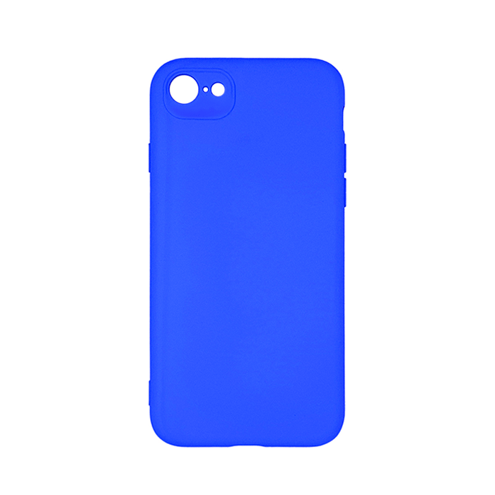 TPU Back Cover For IPhone 7G / 8G - Color : Dark Blue