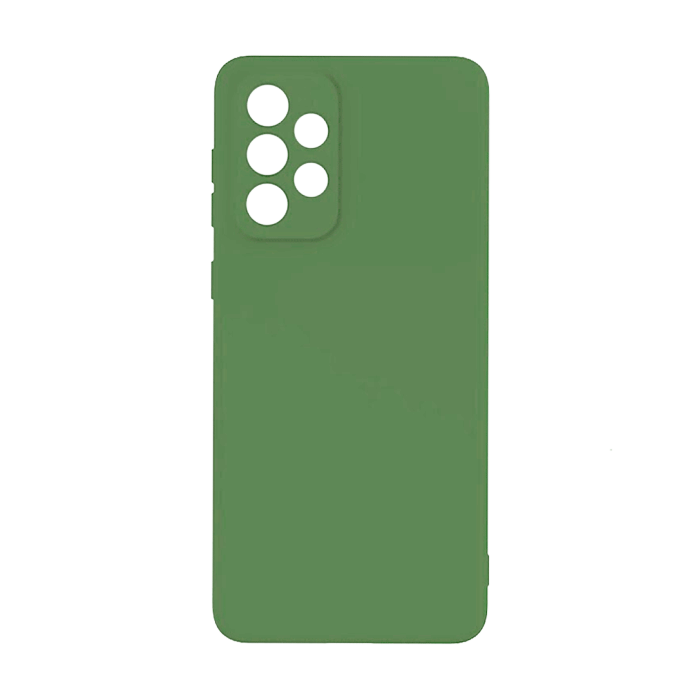 Back Cover For Samsung A23 4G/ 5G - Color : Green
