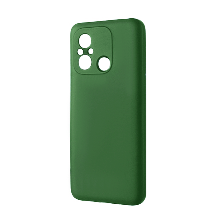 Back Cover For Xiaomi Redmi 12C Color : Green