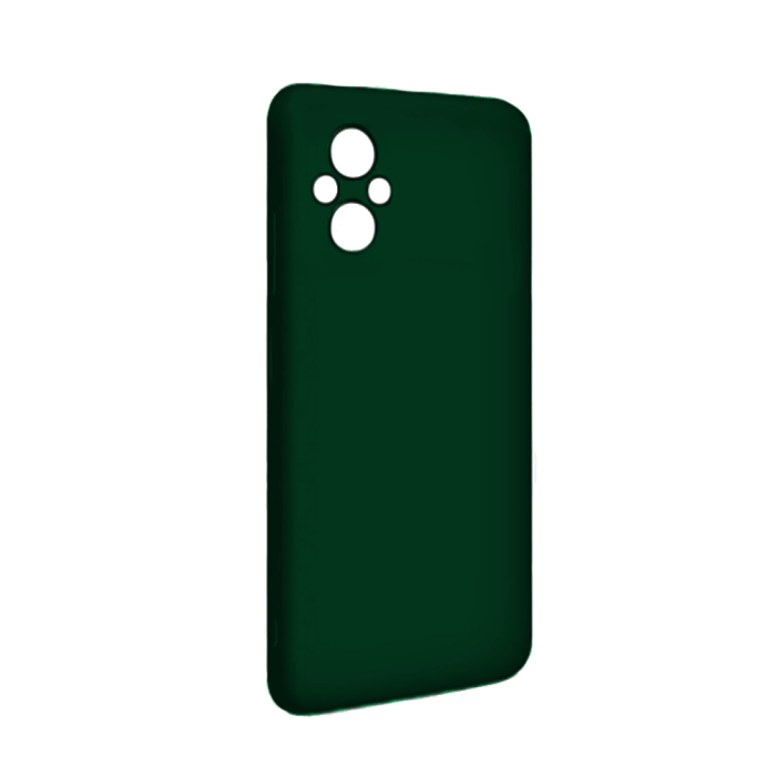 Back Cover For Xiaomi Poco M5 Color : Dark Green