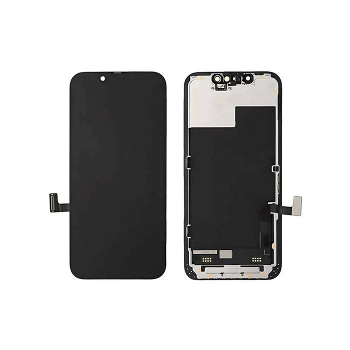 ZY INCELL FHD LCD Complete for iPhone 15 Pro Max