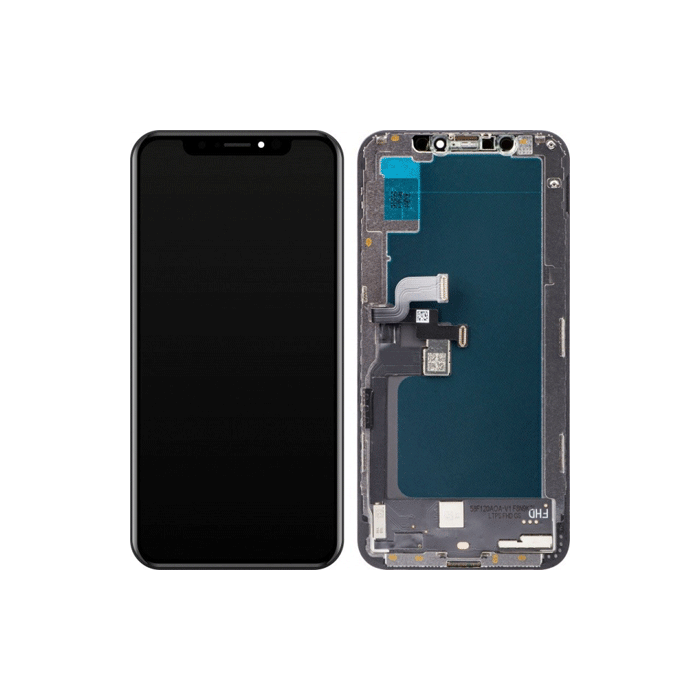 ZY INCELL FHD LCD Complete for iPhone XS