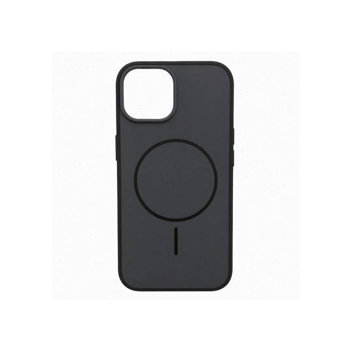 Magsafe Back Cover HQ For Iphone 11 - Color : Black