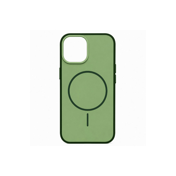 Magsafe Back Cover HQ For Iphone 11 - Color : Green