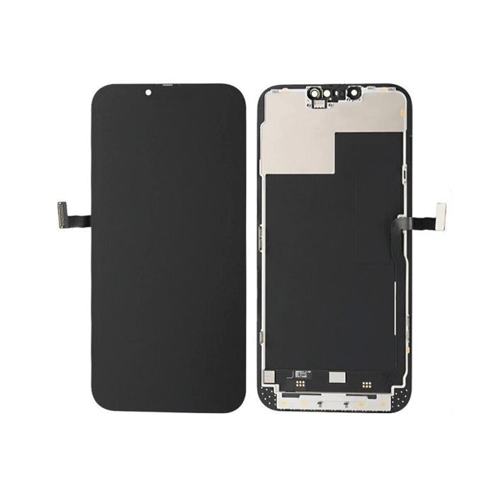 DD SOFT OLED LCD Complete for Apple iPhone 13 PRO MAX - Color : Black