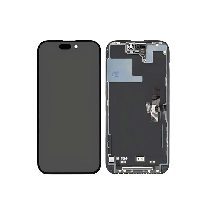 DD SOFT OLED LCD Complete for Apple iPhone 14 PRO - Color : Black