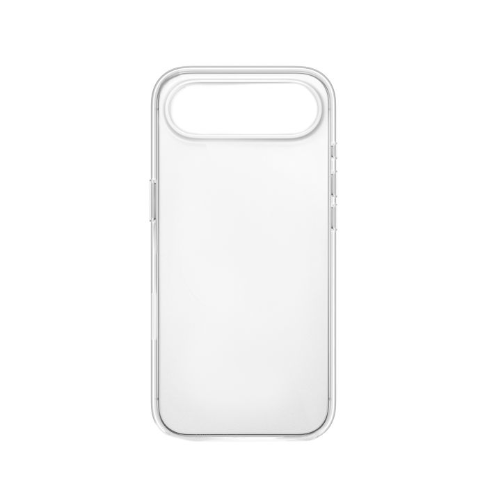 Back Cover 2mm For Iphone 17 AIR - Color : Clear