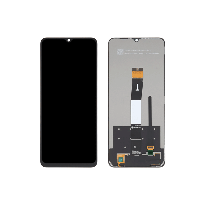 LCD Complete for Redmi 12C