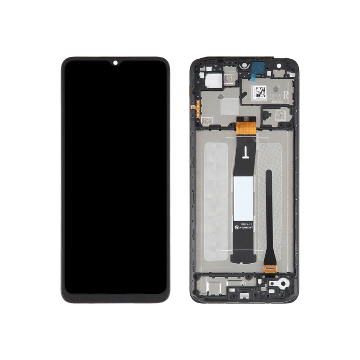 INCELL LCD Complete with Frame for Redmi 12c
