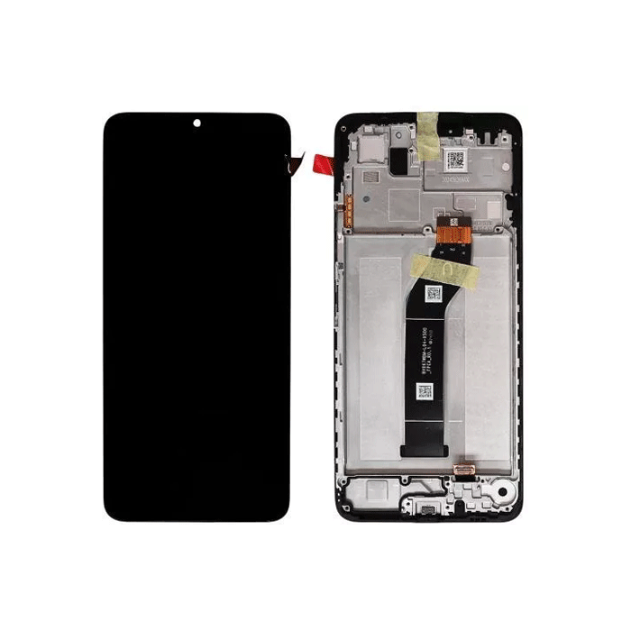 INCELL LCD Complete with Frame for Redmi 13c