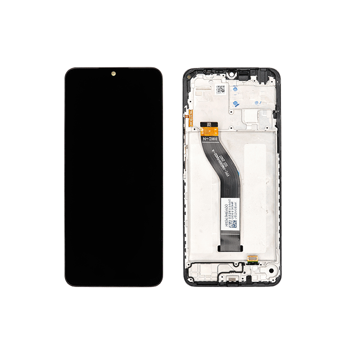 INCELL LCD Complete with Frame for Redmi 14c