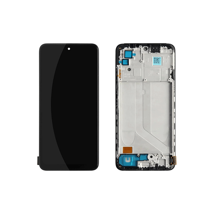 INCELL LCD Complete with Frame for Redmi Note 10 4g