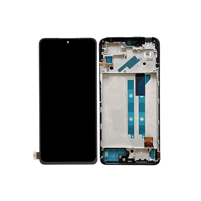 INCELL LCD Complete with Frame for Redmi Note 12 4g
