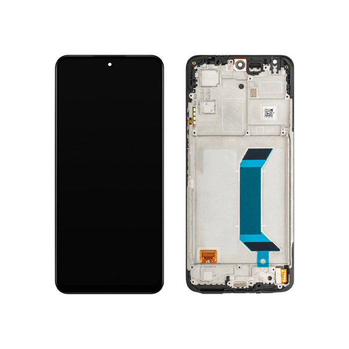 INCELL LCD Complete with Frame for Redmi Note 12 5g