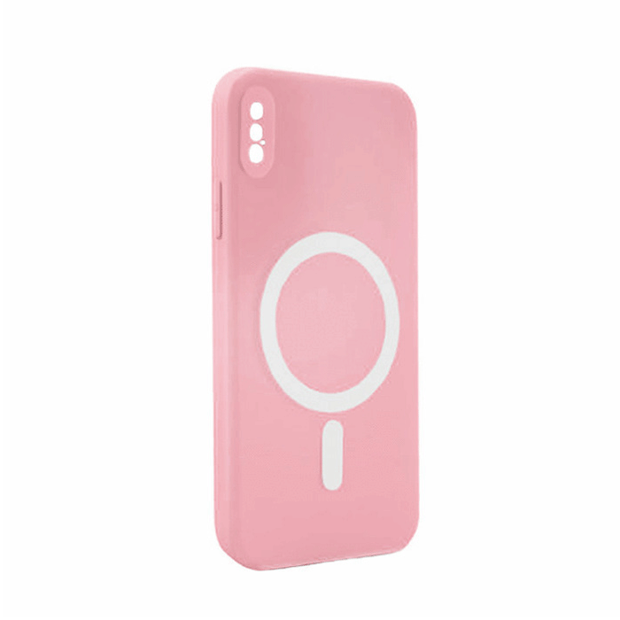 Magsafe Back Cover HQ For Iphone XR - Color : Pink