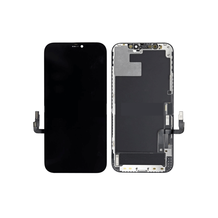 ZY INCELL FHD LCD Complete for iPhone 12/ 12 Pro