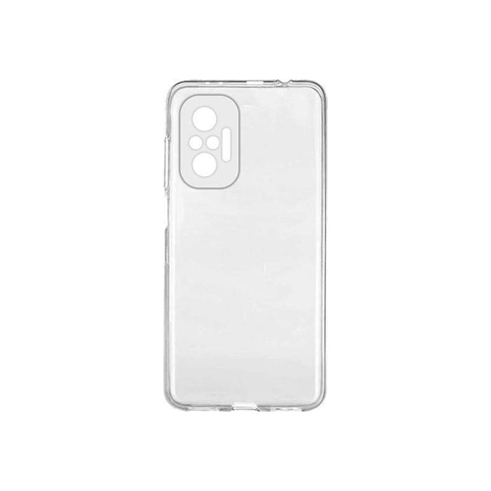 Back Cover 2mm For Xiaomi Redmi Note 10 Pro 4G - Color : Clear