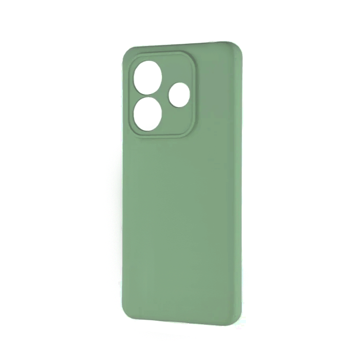 TPU Back Cover For Xiaomi Redmi Note 14 5G - Color : Green
