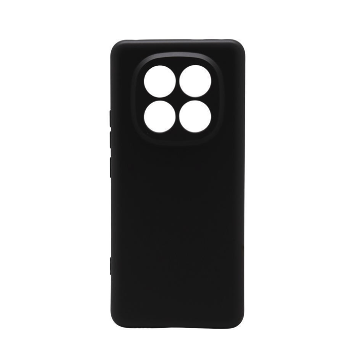 TPU Back Cover For Xiaomi Redmi Note 15 Pro - Color : Black