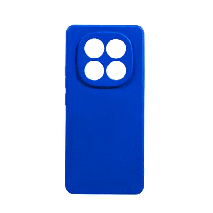 TPU Back Cover For Xiaomi Redmi Note 14S - Color : Dark Blue