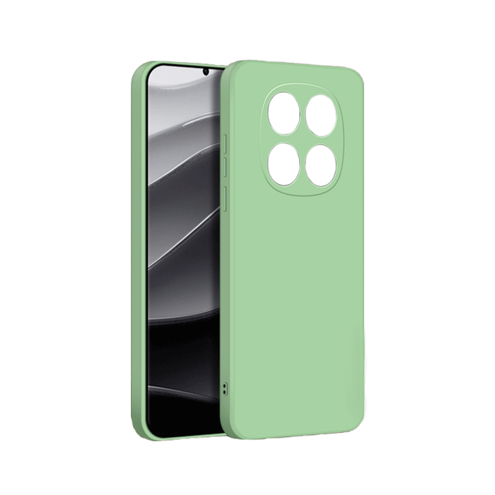 TPU Back Cover For Xiaomi Redmi Note 15 / Poco M8 - Color : Green