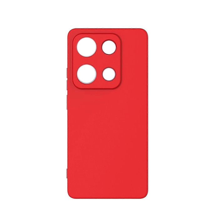 TPU Back Cover For Xiaomi Redmi Note 14S - Color : Red