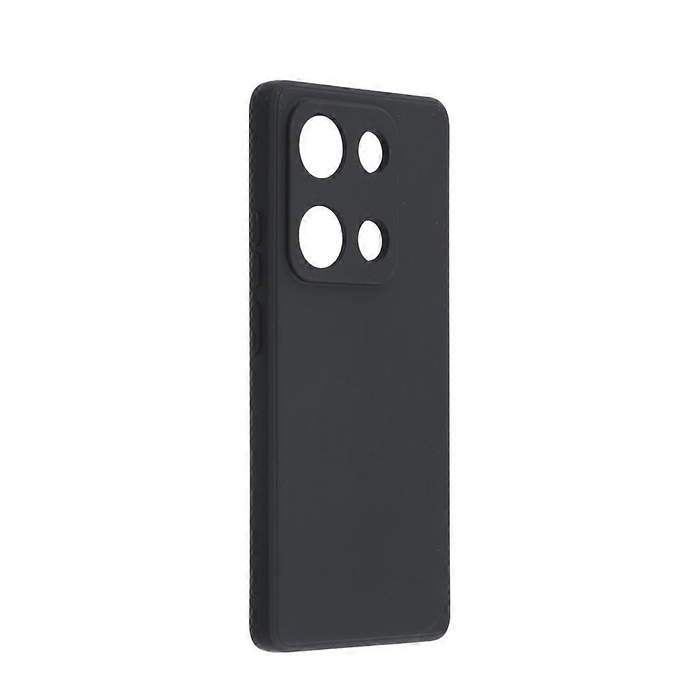 TPU Back Cover For Xiaomi Redmi Note 14S - Color : Black