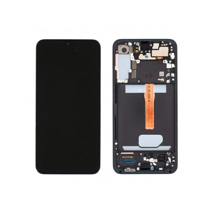 Soft Oled LCD Complete with Frame for Samsung S22+ Plus