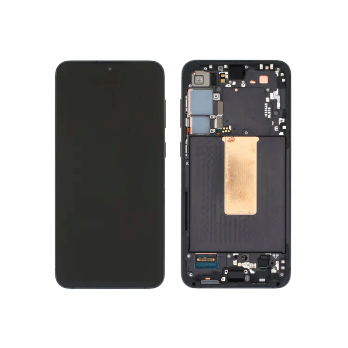 Soft Oled LCD Complete with Frame for Samsung S23+ Plus
