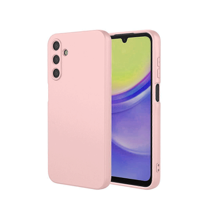 TPU Back Cover For Samsung Galaxy A56 - Color : Pink