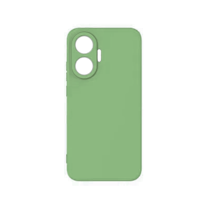 TPU Back Cover For Xiaomi Poco F7 - Color : Green